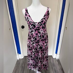 Tiare Hawaii Floral Multiway Dress – Free Size, Adjustable Tie Back